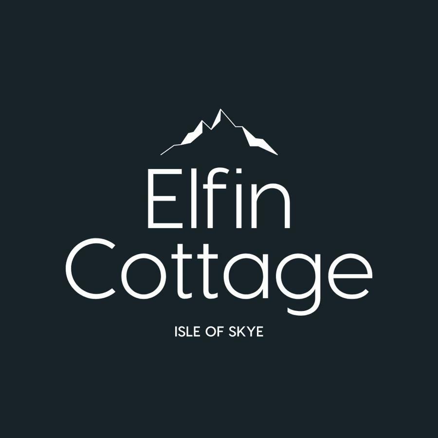 Elfin Cottage Portree Eksteriør billede