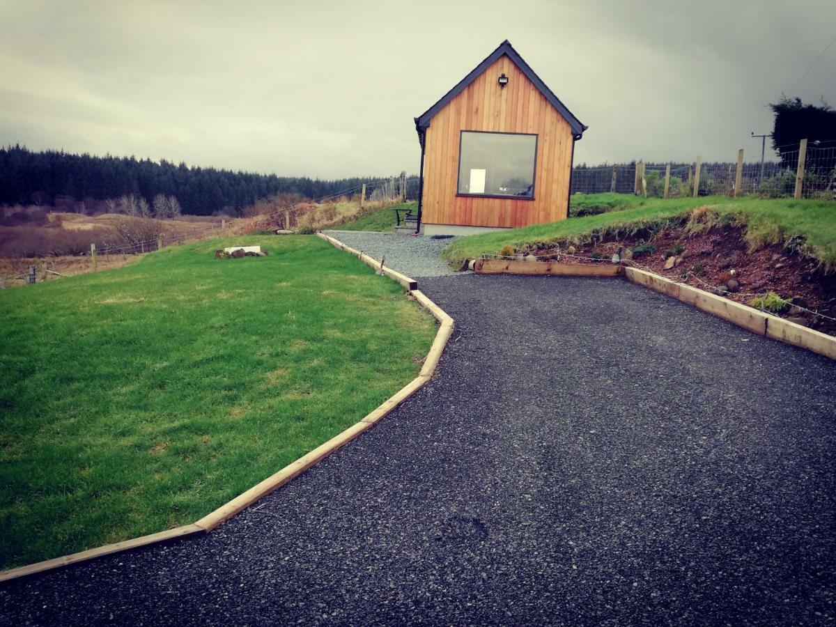 Elfin Cottage Portree Eksteriør billede